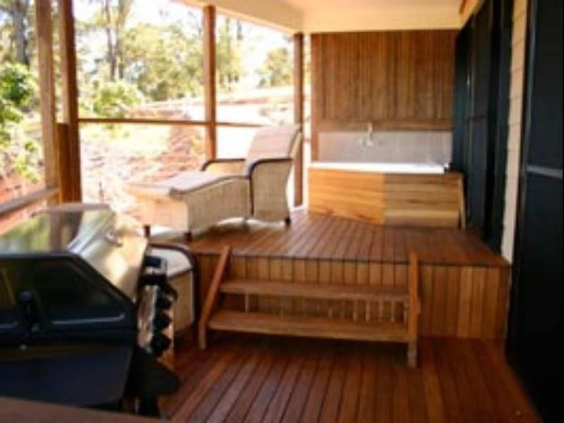 Limpinwood Lodge Екстер'єр фото